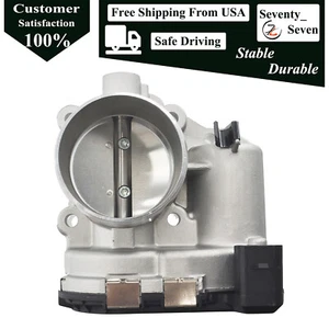 0280750535 1pcs Throttle Body Kit For 2011-2018 Ford Fiesta 1.6L - Picture 1 of 6