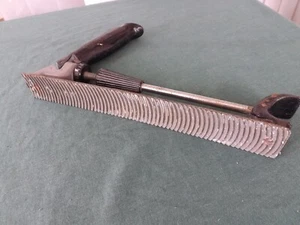 AVEN TRIMMATOOL 10" CONCAVE / CONVEX BODY FILE WITH TWO POSITION HANDLE - Picture 1 of 9