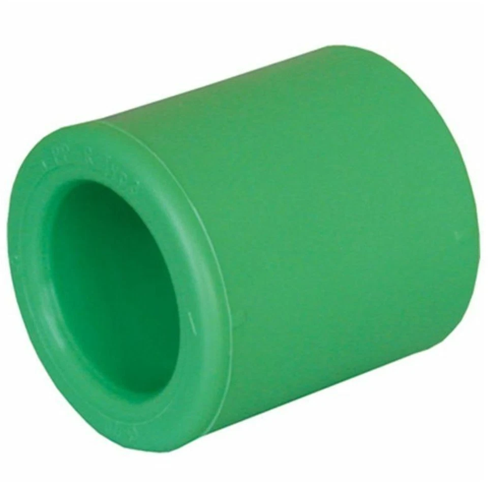 CARDINALE GROUP 4 pezzi MANICOTTO mm 20 raccordo GIUNTO FEMMINA POLIPROPILENE PPR a saldare