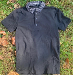 Boys/Girls EXPRESS Polo Tee Black  -NWOT-   **SUPER** - Picture 1 of 3
