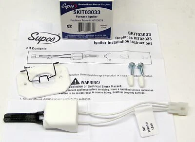 Зажигатель горячей поверхности печи для Trane KIT-3033 KIT03033 блоки крыши - Изображение 1 из 4