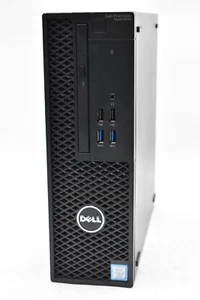 Dell PRECISION 3420 SFF PC i5-7600 @ 3.50GHz 16GB 8x2 RAM 1TB HDD WIN10 - Picture 1 of 5
