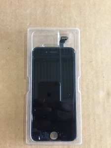 15 Stück Apple iPhone 6 schwarz voll funktionsfähig nur LCD Neuzustand - Bild 1 von 2