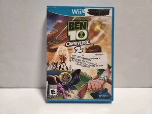 Ben 10: Omniverse 2 (Nintendo Wii U, 2013) TESTED WiiU - Picture 1 of 5