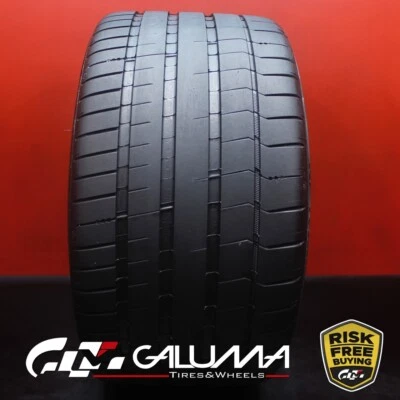 1 (uno) neumático como nuevo Michelin Pilot Sport S 5 325/30ZR21 325/30/21 3253021 84610 Foto 1 de 4