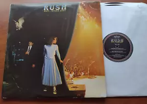 CANADA!!! RUSH Exit Stage Left ORIG 1981 Anthem ANR-4-1035 2 LP PROG - Picture 1 of 3