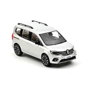 Norev 511363 Renault Kangoo Ludospace 2021 argento scala 1:43 modellino auto - Foto 1 di 1