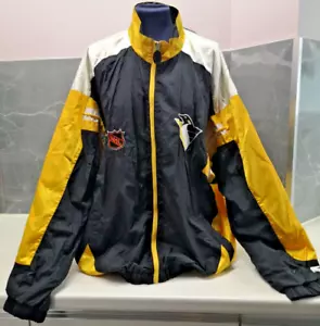 Vintage Pittsburgh Penguins Starter Jacket L (Large) - Bild 1 von 9