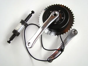 xGerman E-Bike Pedelecs Torque sensor, patented, integrate in Crank - Picture 1 of 1