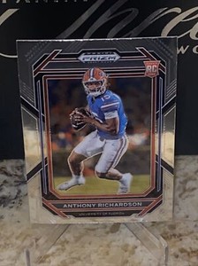 2023 Panini Prizm Draft Picks - #104 Anthony Richardson (RC)
