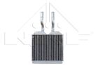 NRF 52103 Heat Exchanger, interior heating for CHEVROLET OPEL VAUXHALL