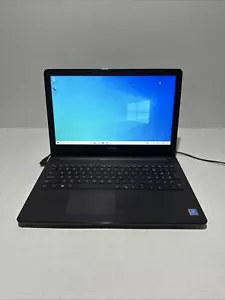 Dell Inspiron 15-3573 Intel Pentium Silver 4 GB RAM 500 GB HDD Windows 10 Home - Imagen 1 de 14