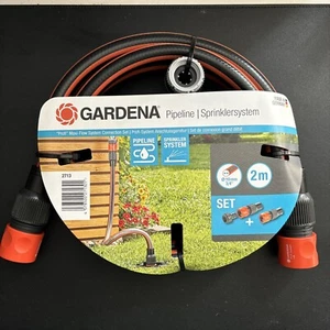 Gardena Profi-System Anschlussgarnitur Gartenschläuche für 19mm Schlauch 2713 - Bild 1 von 8