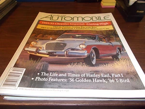 Collectible Automobile Magazine /Dec. 2005/1931-33 Chry. Imperial/1965-66 Pont. - Picture 1 of 1