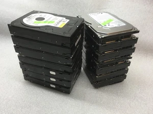 3,5" Zoll 160GB 250GB 500GB 750GB 1TB 1,5TB 2TB SATA IDE Festplatte HDD HÄNDLER - Bild 1 von 1