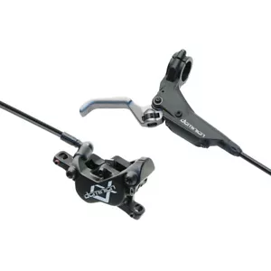 Hayes Dominion A4 Brake Kit Short Reach Brake Lever Black/Grey - Picture 1 of 1