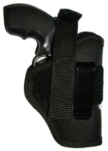 USA Mfg dünnes Holster 357 Revolver 60LS S&W ISP ISW CCW Lady Smith & Wesson .357 - Bild 1 von 4