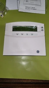 Interlogix GE Security NetworX NX-148E LCD Keypad with GE Logo NEW! - Picture 1 of 5