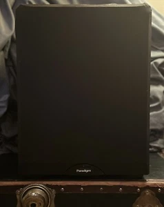 Paradigm DSP 3100 Subwoofer Black Ash - Picture 1 of 3