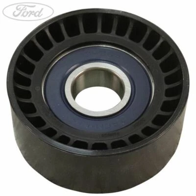 Genuine Ford S-Max Galaxy Mondeo 2.0 EcoBoost Tension Pulley 2010-2014 5132507 - Image 1 of 4