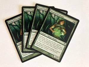 Trusted Forcemage (4) Avacyn Restaurado Casi Nuevo Magic the Gathering Magic the Gathering - Imagen 1 de 1