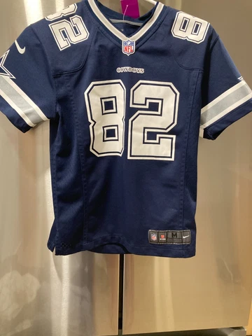Jason Witten  Nike screened   Dallas Cowboys  vintage  jersey youth medium Cover
