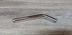 Kohler 7397-CP MasterShower 7-1/2" Wall Mounted Shower Arm in Polished Chrome  - Picture 1 of 1