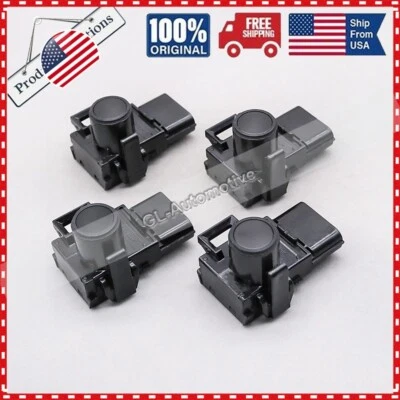 (4) 39680-TK8-A11 parachoques trasero PDC sensor de ayuda de estacionamiento para Honda Odyssey Pilot 3,5 L Foto 1 de 4