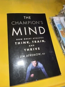 The Champion's Mind: How Great Athletes Think, Train, and Thrive - Bild 1 von 2
