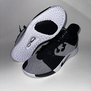 Nike PG 3 Monochrome Black White Basketball Shoes AO2607 Men’s Size 8.5 B-GRADE - Picture 1 of 8