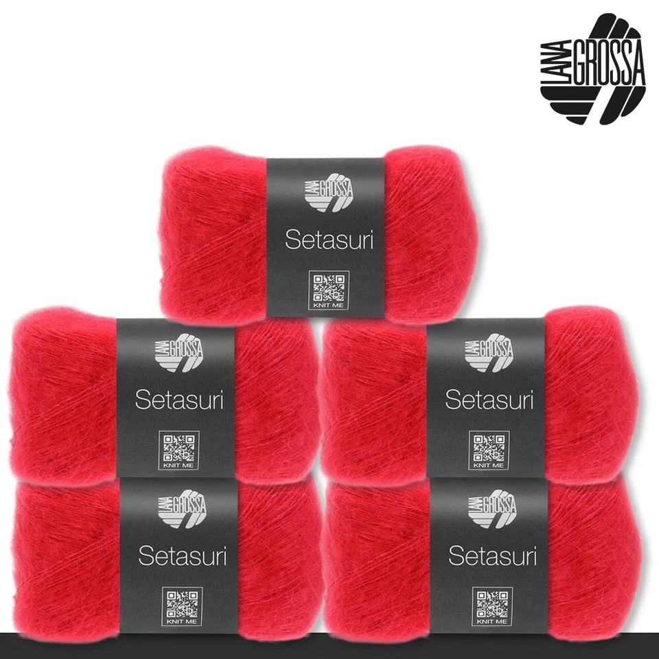 Lana Grossa Setasuri (25g) Fb. 9