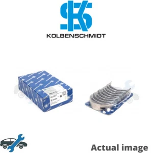 FOR MERCEDES BENZ SSANGYONG CRANKSHAFT BEARING SET M 111 940 KOLBENSCHMIDT - Picture 1 of 7
