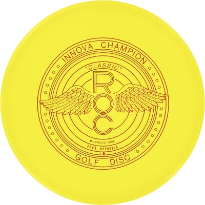 Innova Star Classic Roc | Choose Weight & Color - Image 1 of 4
