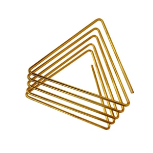 Metal Book Shelves Tabletop Bookshelf Book Holding Rack Metal Magazine Holder - Imagen 1 de 11
