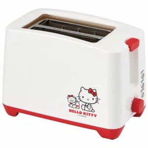 Brot Toaster Pop-Up Toaster Hello Kitty Sanrio Skater KT & Tiny Cham ETS1 56688 - Bild 1 von 8