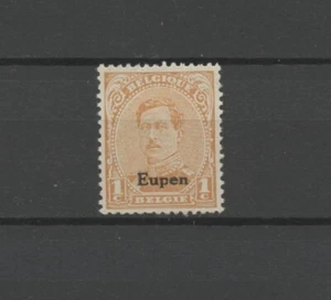 "No: 104511 - BBÉLGICA - UN SELLO ANTIGUO con SOBREIMPRESIÓN ""EUPEN"" - MH!¡! - Imagen 1 de 1