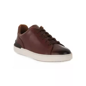 Clarks Courtlite Spitze dunkelbraun. Brandneu. Herren Größe: 7,5. - Bild 1 von 5