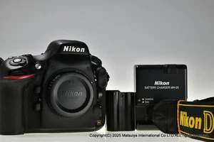 Near MINT NIKON D800E 36.3MP Digital Camera Body - Picture 1 of 8