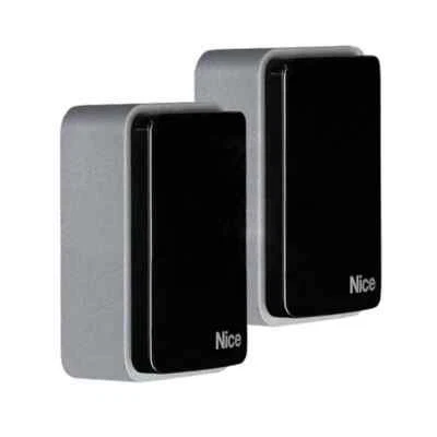 Fotocellule da esterno originali NICE EPM per automazione cancelli