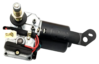 Motor limpiaparabrisas 9PWM110 Cushman 12v W00028S SK-10221210TB Foto 1 de 2
