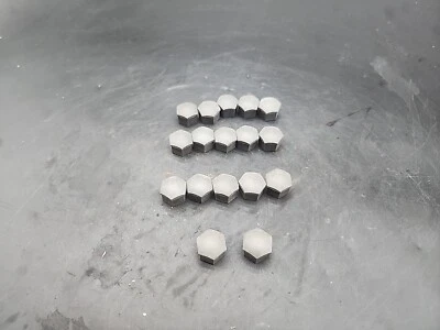 TAPA PERNO TUERCA 17 AUDI 200 4000 5000 80 90 PORSCHE 924 VW CORRADO T1-84 Foto 1 de 4