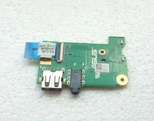 Card Port USB Board ASUS X553S Series X553SA Cable Flat Cable Card Connector - Picture 1 of 1