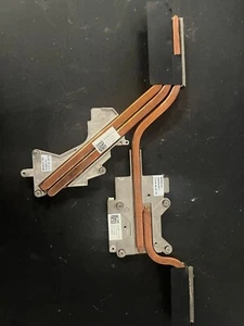 Disipador térmico y ventilador para procesador de CPU Dell Precision M4600 02HC9 DKXJ2 P854T - Imagen 1 de 4