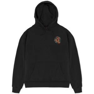 Santa Cruz Opus Overlay Hand Black Hoodie - Picture 1 of 6