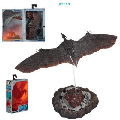XXL RODAN (2019)(GODZILLA: KING OF THE MONSTERS) DELUXE ACTIONFIGUR ~ NECA