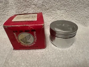HONDA XL250R XL 250R 1984-87 XR250R XR 250R 1985 PISTON STD ORIGINAL HONDA NOS - Picture 1 of 11