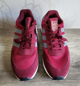 adidas I-5923 Stift Burgunderrot B27871 Schuhe Sneaker Running Rot Gr. 46 - Bild 1 von 7