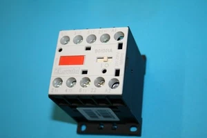Motorschütz Lovato BG1201DO24, 5,7KW, 3H1Ö, Spule 24V DC, Schütz; Hilfsschütz - Bild 1 von 1