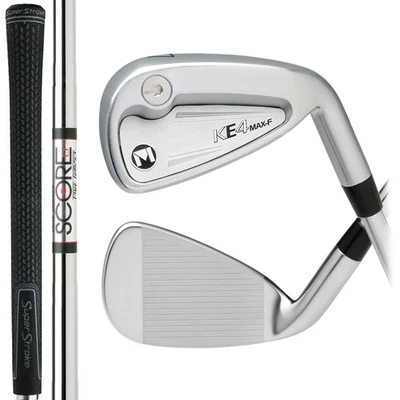 Maltby KE4 MAX Forged Iron Pak - Image 1 of 3