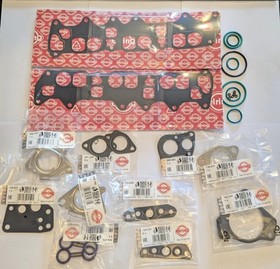 Mercedes E / C / S Class 3.0 cdi OM642 Oil cooler gasket repair set.